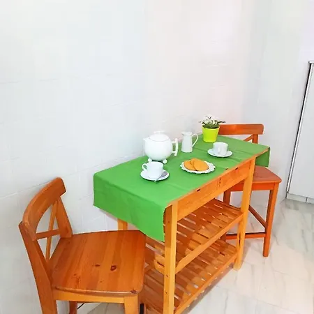 Apartamento El Carcajal Santa Cruz de Tenerife Exterior foto