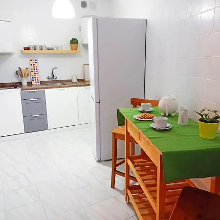 Apartamento El Carcajal Santa Cruz de Tenerife Exterior foto