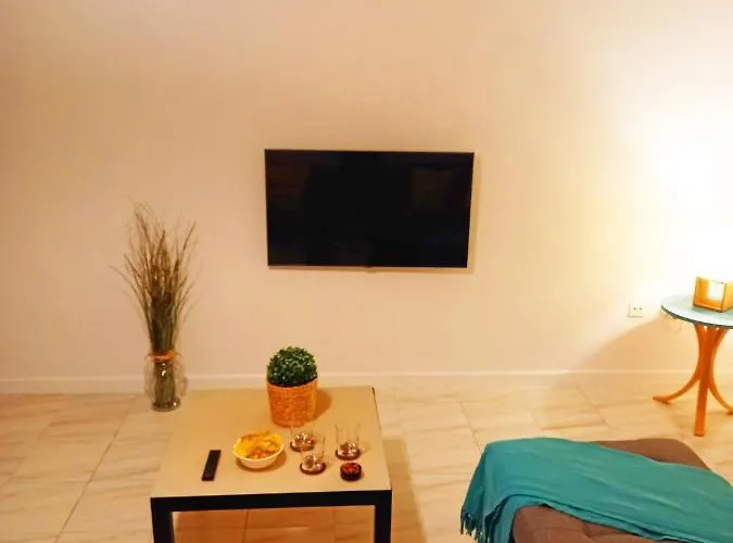 Apartamento El Carcajal