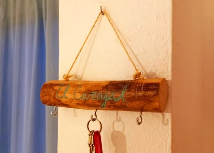 Apartamento El Carcajal